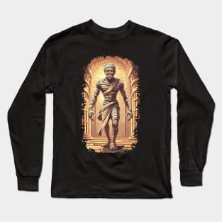 Mummy is coming Long Sleeve T-Shirt